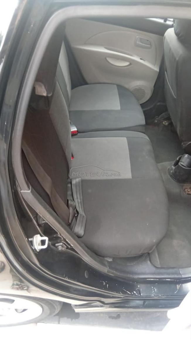 Voiture KIA picanto