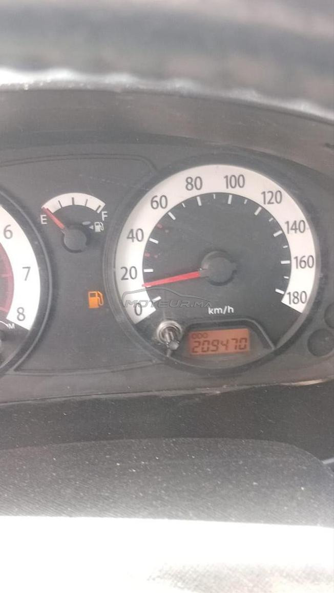 Voiture KIA picanto