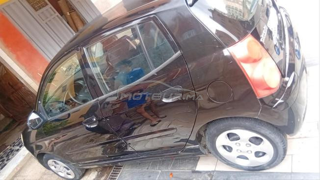 Voiture KIA picanto
