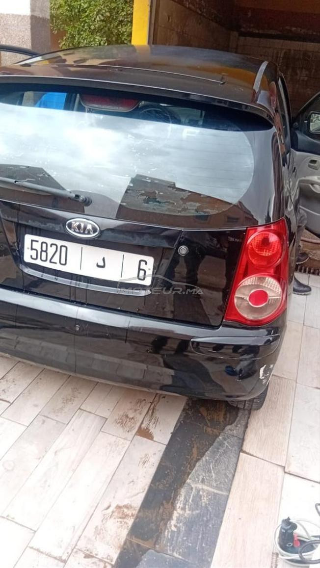 Voiture KIA picanto