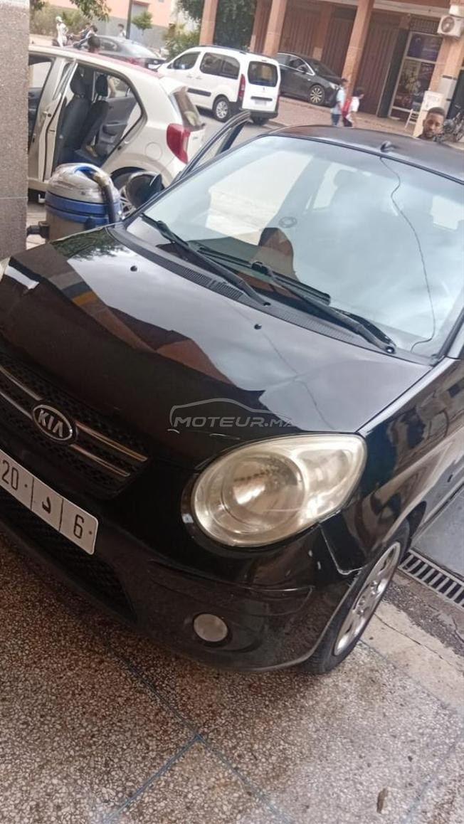 Voiture KIA picanto