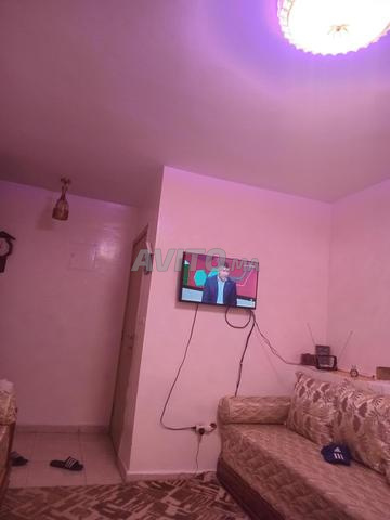 Appartement meublé pour familles uniquement à Douha Ayayda Salé 4ème étage