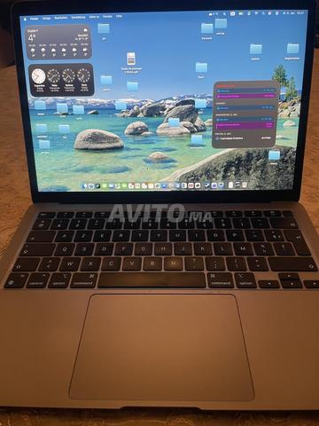 ماك بوك اير M1 500 جيجا