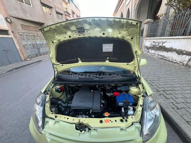 Daihatsu sirion à vendre 