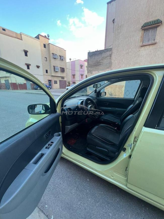 Daihatsu sirion à vendre 