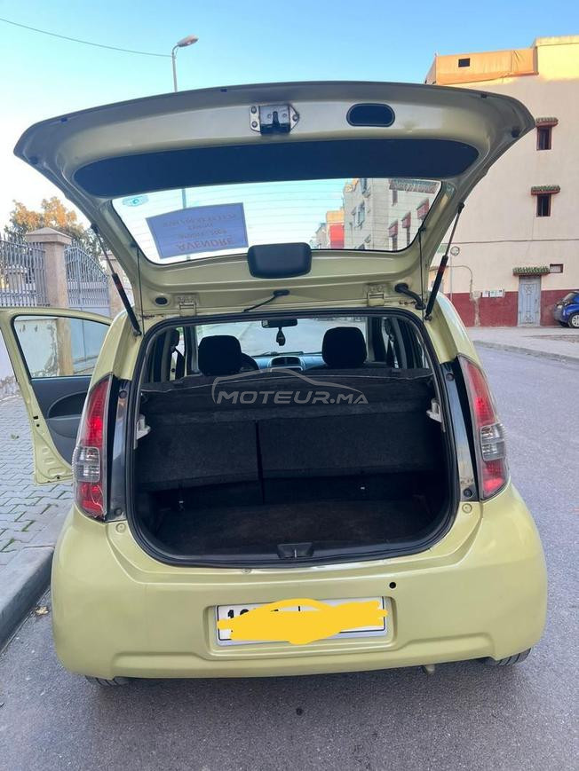 Daihatsu sirion à vendre 