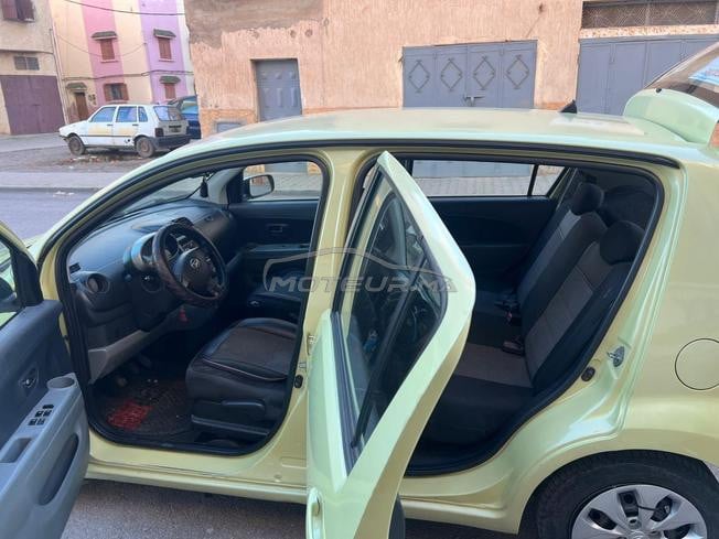 Daihatsu sirion à vendre 