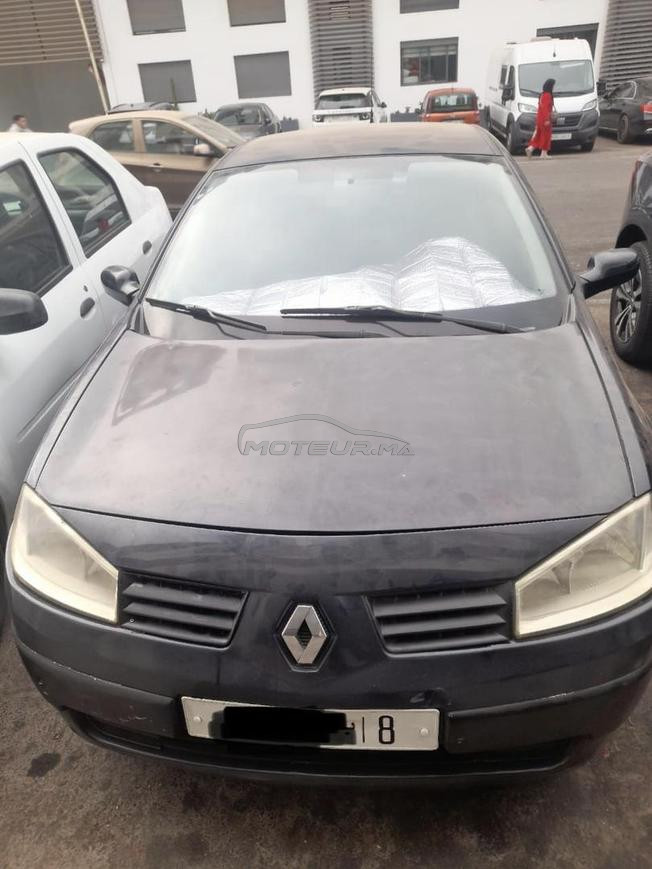 megane 2 en tres bonne etat a vendre