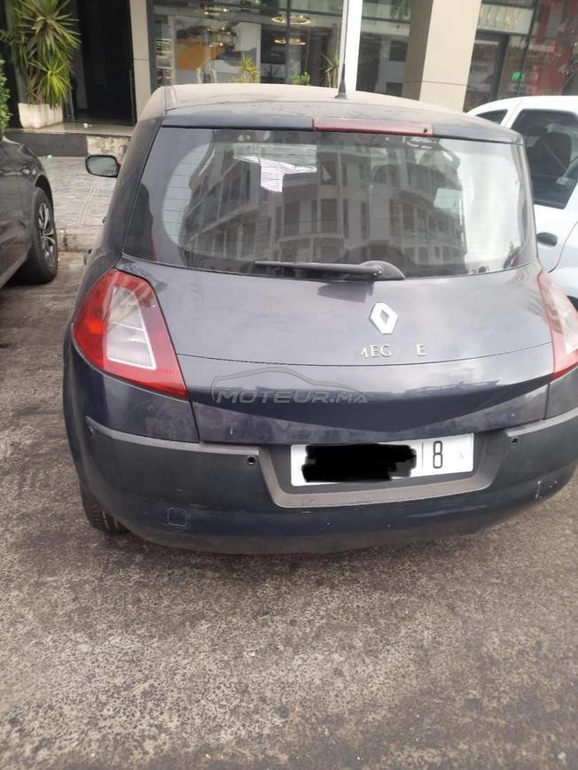 megane 2 en tres bonne etat a vendre