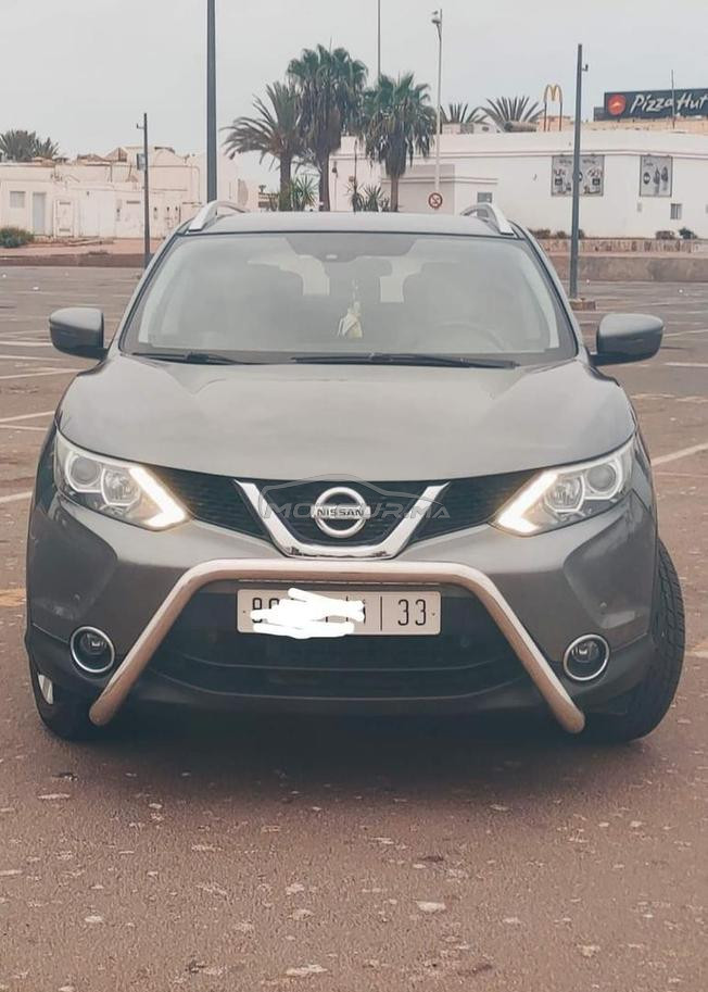 nissan Qashqai 1ere main