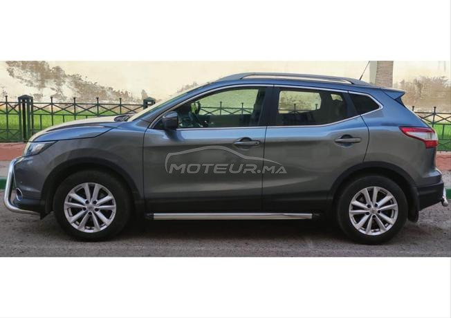 nissan Qashqai 1ere main