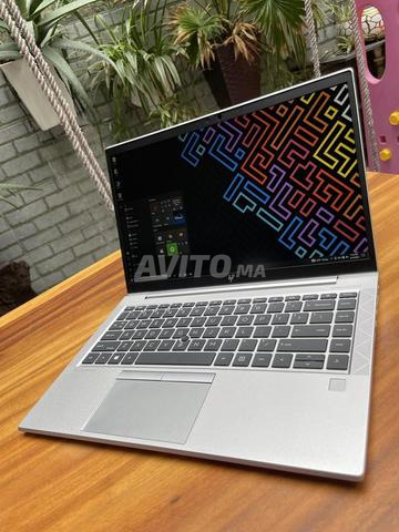 HP EliteBook 845 G8 Ryzen 5 / 16GB / 512GB NVME