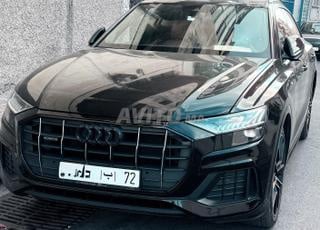Audi q8 tt option
