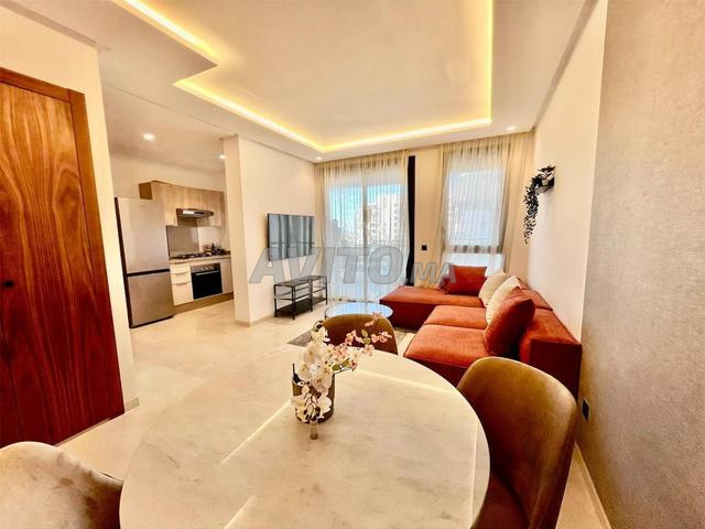 Studio meublé HD à cfc