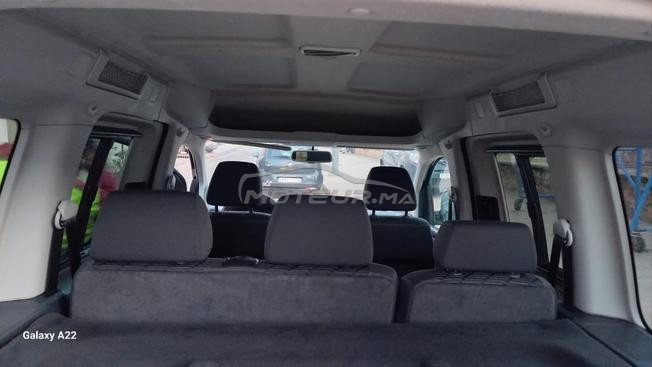 Volkswagen Caddy Diesel Manuelle 2014 à El Jadida