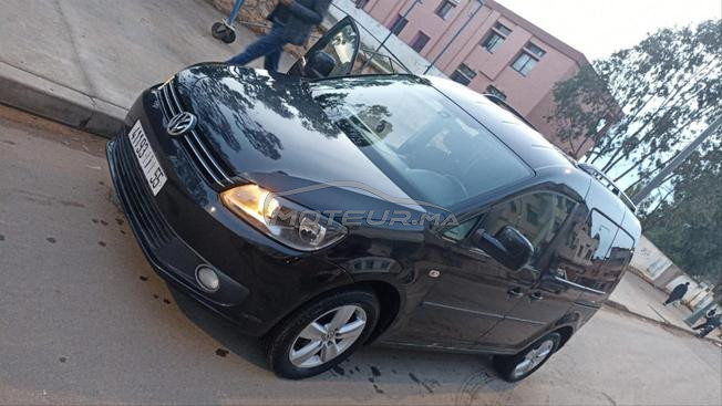 Volkswagen Caddy Diesel Manuelle 2014 à El Jadida