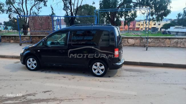 Volkswagen Caddy Diesel Manuelle 2014 à El Jadida