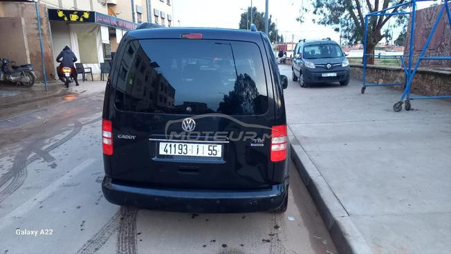 Volkswagen Caddy Diesel Manuelle 2014 à El Jadida