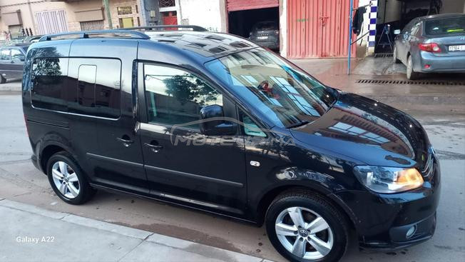 Volkswagen Caddy Diesel Manuelle 2014 à El Jadida