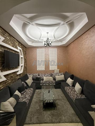 Appartement à louer - 3 chambres et 2 grands salons - 2