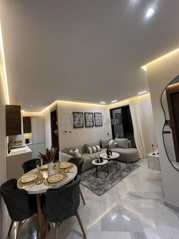 Appartement à louer 39 m² à Casablanca