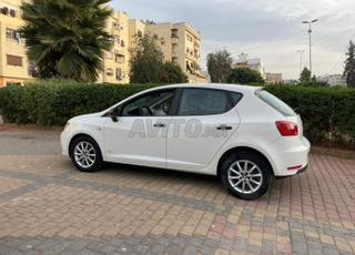 سيارة سيات إيبيزا ديزل TDI اقتصادية ونظيفة جدا