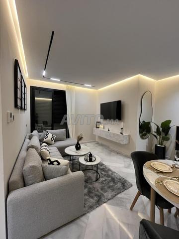 شقة للإيجار 39 متر مربع في الدار البيضاء - 2