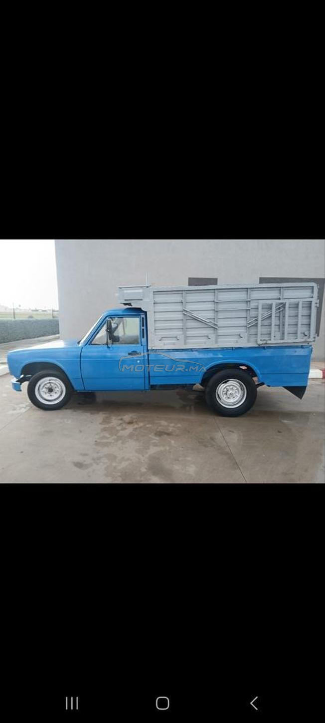 Nissan Pick-Up Diesel Manuelle 1981 à Casablanca