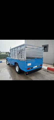 Nissan Pick-Up Diesel Manuelle 1981 à Casablanca - 2