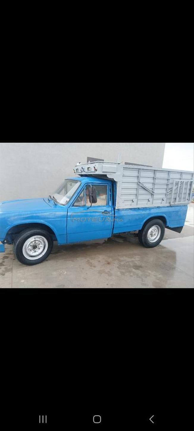 Nissan Pick-Up Diesel Manuelle 1981 à Casablanca