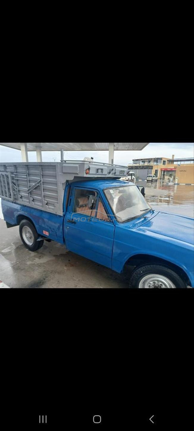 Nissan Pick-Up Diesel Manuelle 1981 à Casablanca