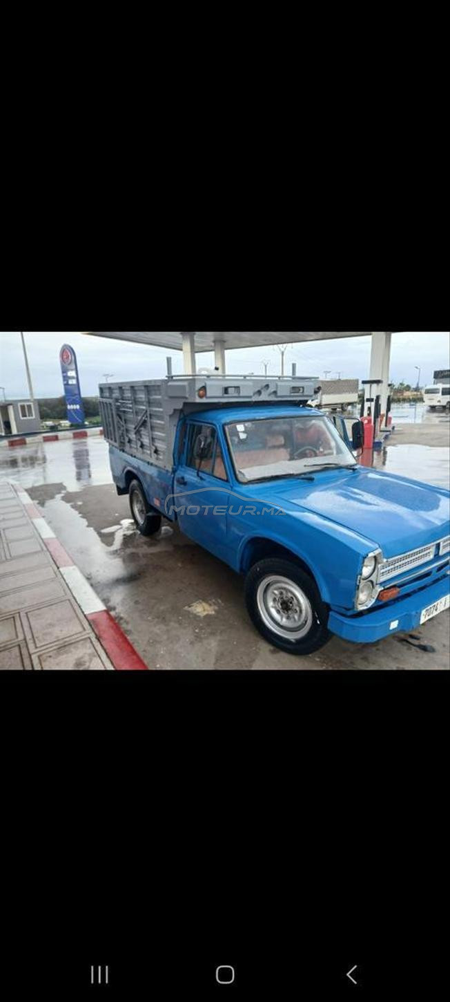 Nissan Pick-Up Diesel Manuelle 1981 à Casablanca