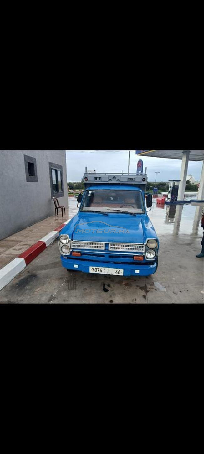 Nissan Pick-Up Diesel Manuelle 1981 à Casablanca