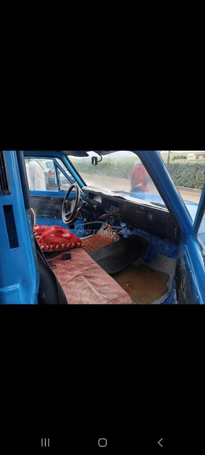 Nissan Pick-Up Diesel Manuelle 1981 à Casablanca