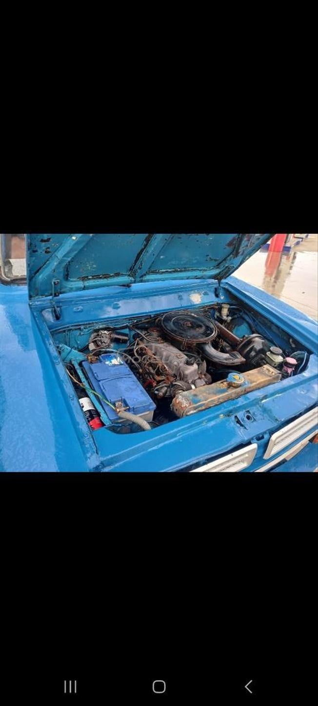 Nissan Pick-Up Diesel Manuelle 1981 à Casablanca