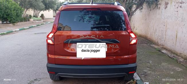 Dacia jogger extrême 7places 