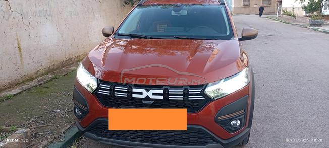 Dacia jogger extrême 7places 