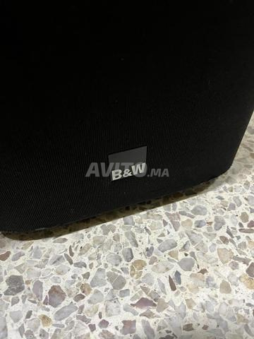 Enceintes colonnes B&W (Bowers & Wilkins) 684 - 2