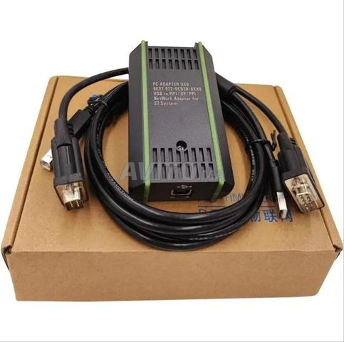 Adaptateur PLC Siemens S7 USB MPI PPI DP PROFIBUS - 2