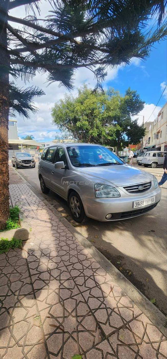 kia carens diesel