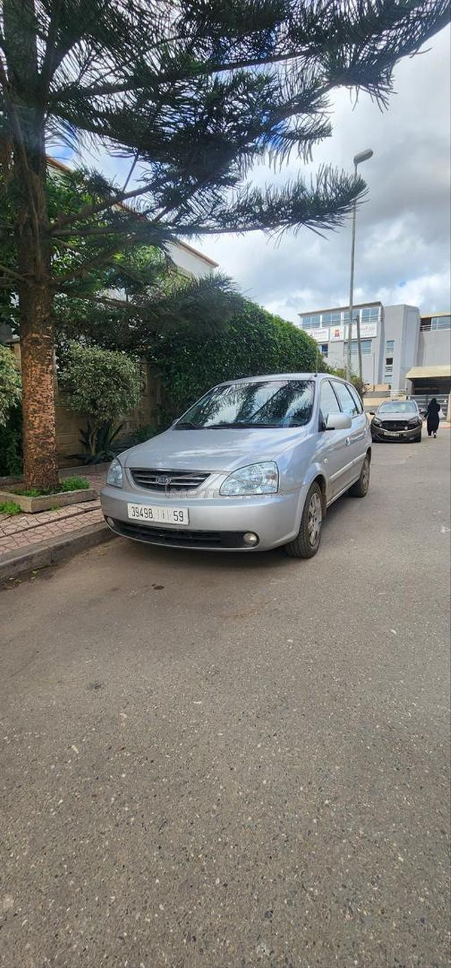 kia carens diesel