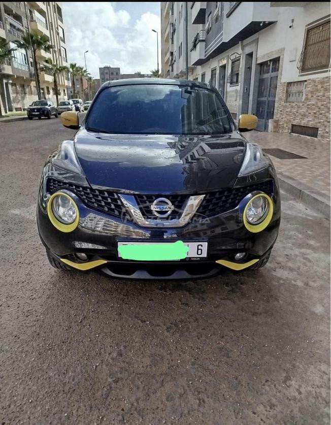 Nissan juke