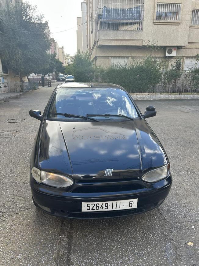 Fiat Siena 2002
