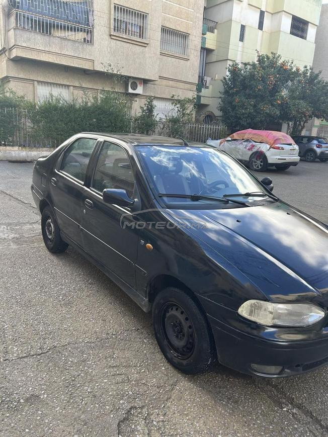 Fiat Siena 2002