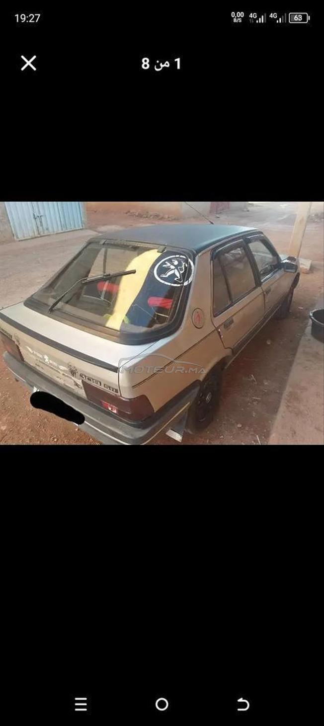 Peugeot309