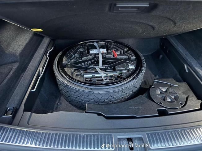 Touareg R line  Gris Matte 