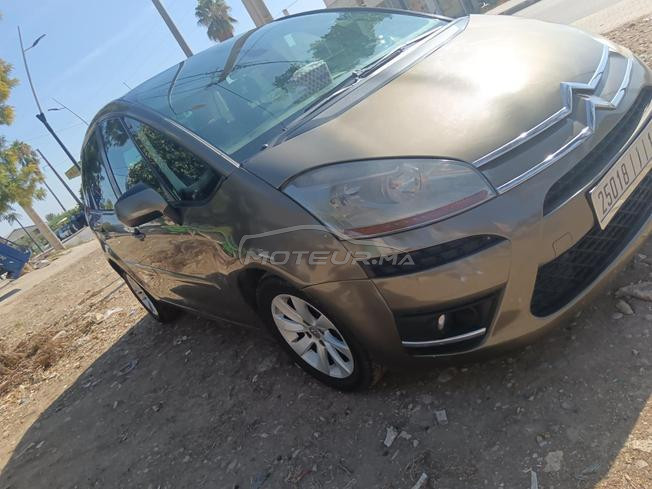Une excellente Picasso Citroën c4 