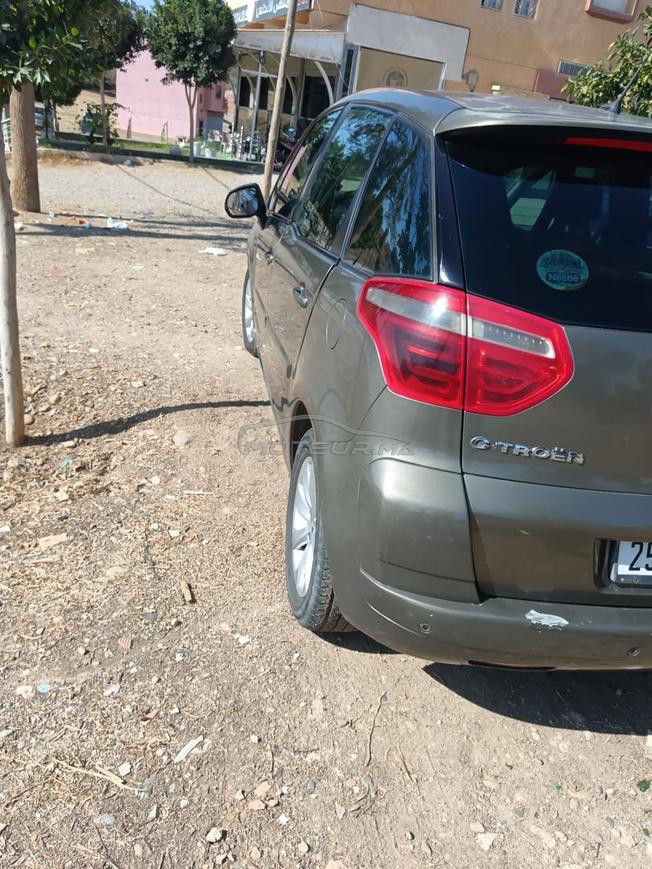 Une excellente Picasso Citroën c4 