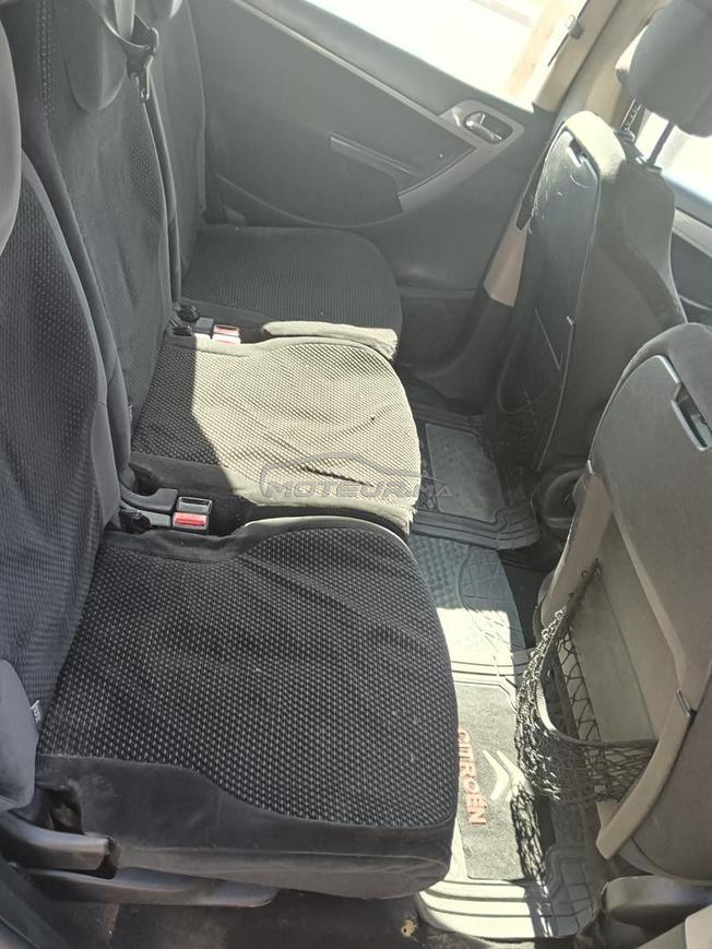 Une excellente Picasso Citroën c4 