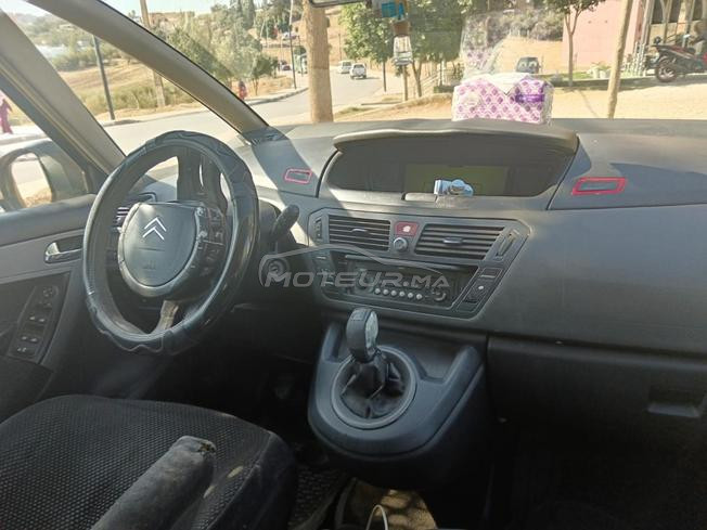Une excellente Picasso Citroën c4 